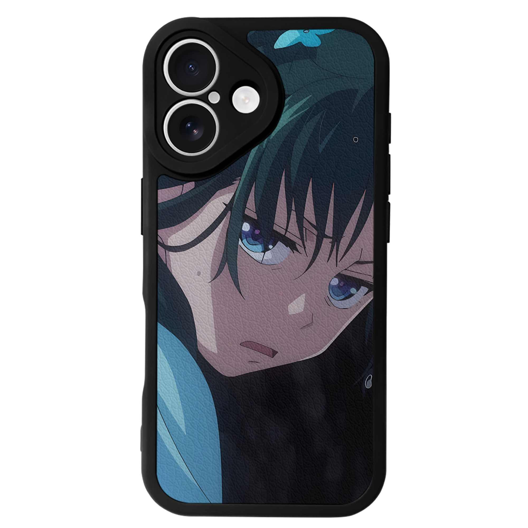 薬屋のひとりごと The Apothecary Diaries 【iPhone 16シリーズ対応】シリコンスマホケース（レザー調） 材質：シリコン